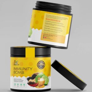 The Immunity Bomb Original