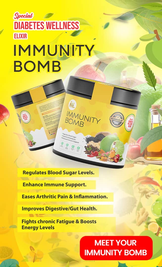 immunity bomb original