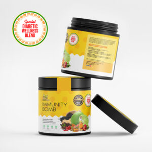 Immunity Bomb Special Diabetes