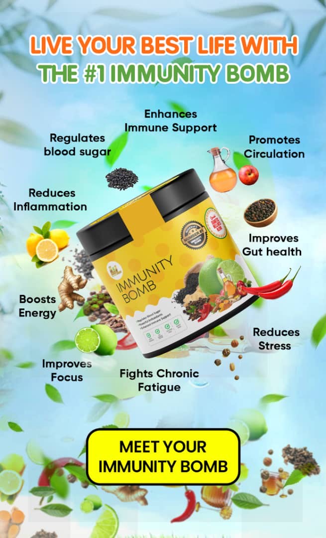 immunity bomb original